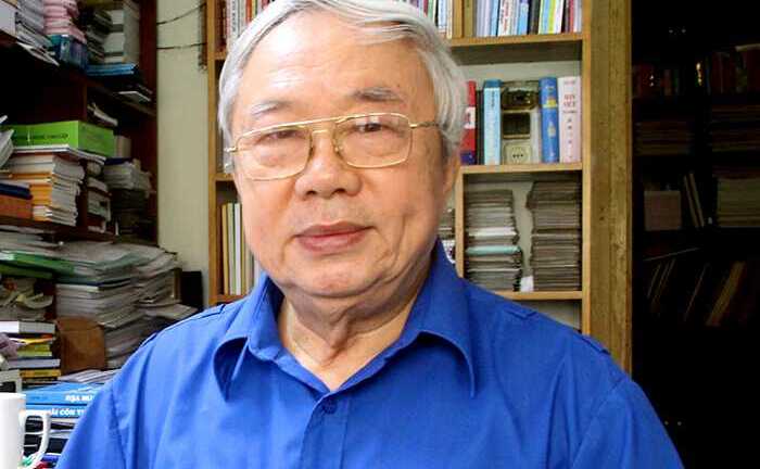 Ông Vũ Mão: Đảng cần phải có chương trình hành động