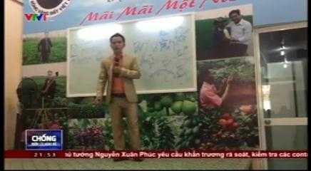 Video: Choáng váng xem bán phân bón kiểu đa cấp