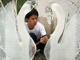 Băng đăng: Tuyệt tác của đôi tay nghệ thuật