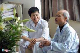 NS Hán Văn Tình nói về cách chữa bệnh giẫm đạp