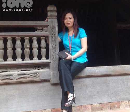 Bị học sinh tố lên ban giám hiệu, cô giáo quyết không xóa hình xăm