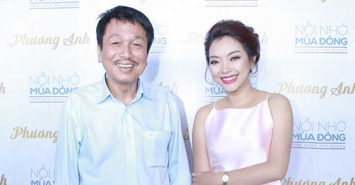 Phương Anh: Tôi hạnh phúc khi hát nhạc Phú Quang