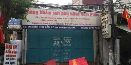 Phá thai: Đau lòng thiếu nữ tử vong