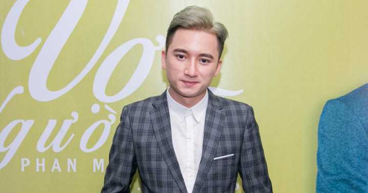 Phan Mạnh Quỳnh tưởng tượng người yêu cũ đi lấy chồng để viết nhạc