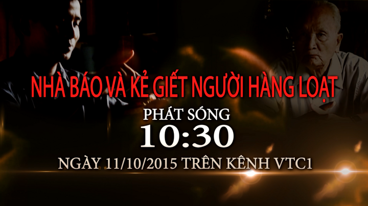 Trailer phim 'Nhà báo và kẻ giết người hàng loạt'