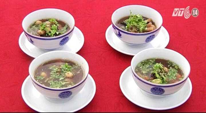 Chân hươu tần thuốc bắc - Đặc sản Hương Sơn