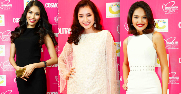 Trúc Diễm sexy, đọ sắc với loạt Hoa hậu, Á hậu Việt