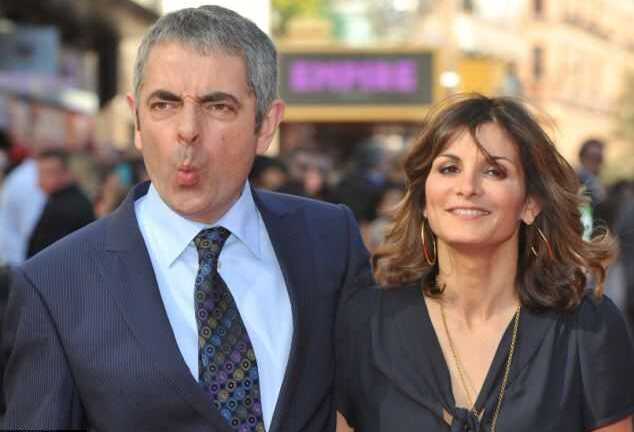 Tình duyên và khối tài sản kếch xù của vua hài Mr Bean