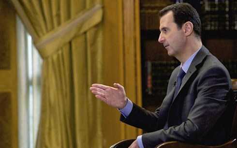 'Ông Assad là hy vọng tốt nhất cho Syria'
