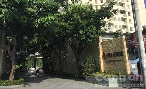 Kẻ gian đột nhập tầng hầm chung cư trộm 10 xe máy