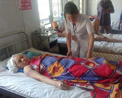 Người chết trong vụ 'án tình' tại quán cháo là nghi can?