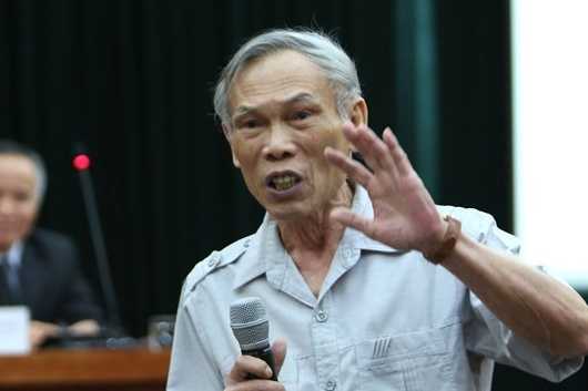 Ông Trương Đình Tuyển: Vào TPP, lo cho doanh nghiệp nhà nước nhiều hơn