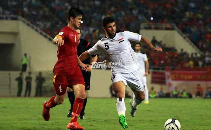 Duy Mạnh- ngôi sao mới của HLV Miura