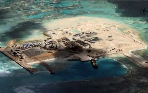 Trung Quốc ngang nhiên khánh thành 2 ngọn hải đăng ở Trường Sa