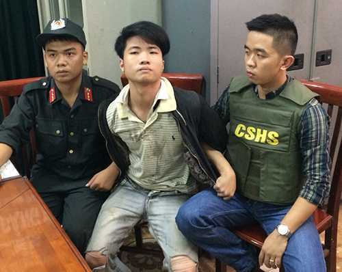 Bắt khẩn cấp kẻ ngáo đá sát hại lái xe ôm