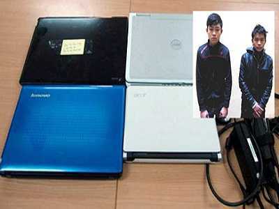 Không mở được khóa Ipad, tên 'đạo chích' bị tóm gọn