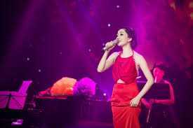 Phạm Thu Hà làm album “Hà Nội… Yêu” tại Mỹ