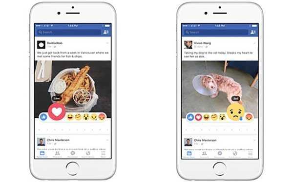 Nút mới của Facebook: Họ đã làm nó như thế nào?