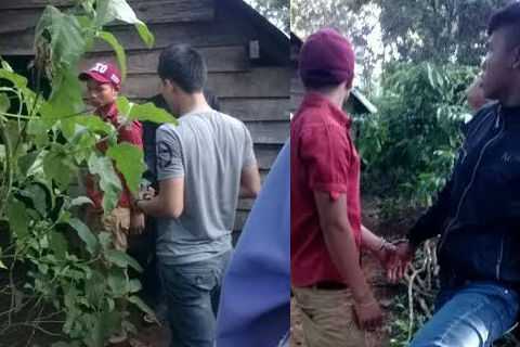 Bắt khẩn cấp 8 'yêu râu xanh' giở trò đồi bại với 2 chị em