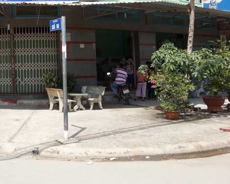 Van xin vợ quay lại không thành, tưới xăng tự thiêu