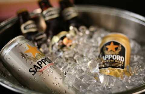 Sapporo Nhật thâu tóm Sapporo Việt như thế nào?