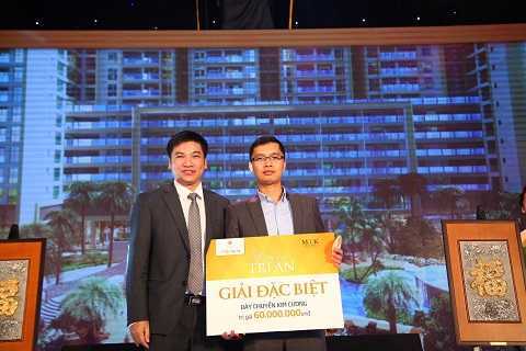 M.I.K Home tri ân 'ngày vàng' cho khách mua căn hộ Imperia Garden