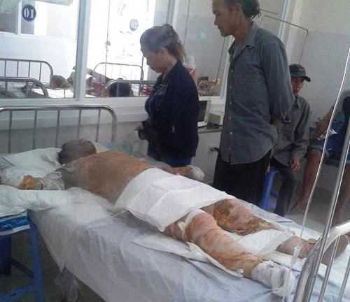 Không khởi tố vụ phóng hỏa tự thiêu, 4 người thương vong