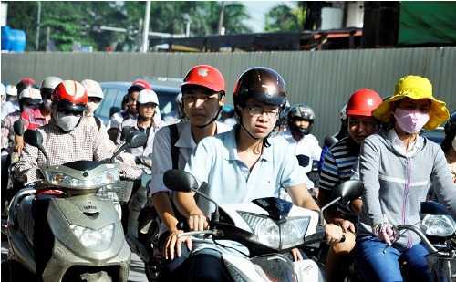 Sẽ dừng hẳn thu phí đường bộ đối với xe máy