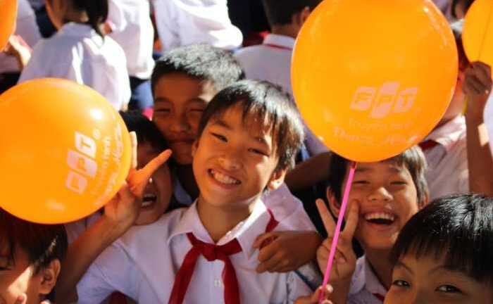 Tặng 1.000 đầu sách cho học sinh Quảng Nam