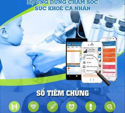 Ứng dụng quản lý tiêm chủng: Sự lựa chọn của người dùng