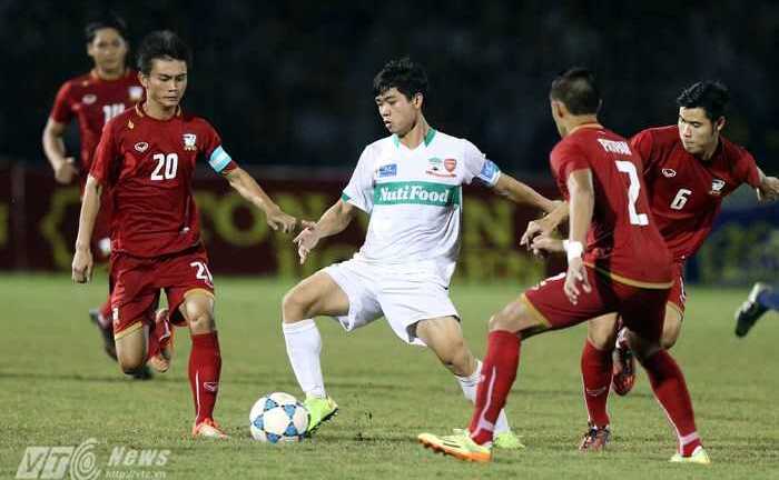 Sự thật về đội U21 Thái Lan xoàng xĩnh lứa Công Phượng từng đánh bại