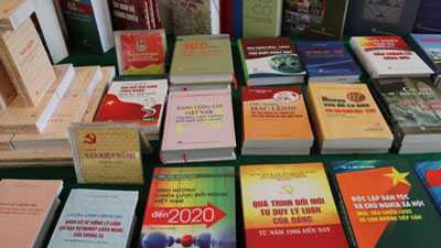 Xuất hiện công văn giả để chào bán sách