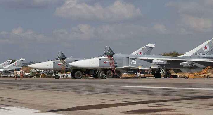 Xung đột Syria có thể chấm dứt sau khi Nga không kích IS