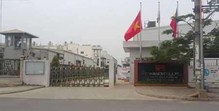 Hà Nội: Nhà máy 38 triệu USD sắp hoạt động mới phát hiện xây sai phép