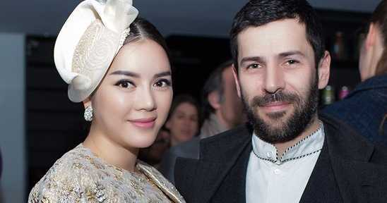 Lý Nhã Kỳ tiết lộ về NTK lừng danh đến Việt Nam diễn Lynk Fashion Show 2015