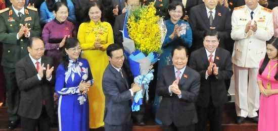 Công bố danh sách 15 ủy viên Thường vụ Thành ủy TP.HCM