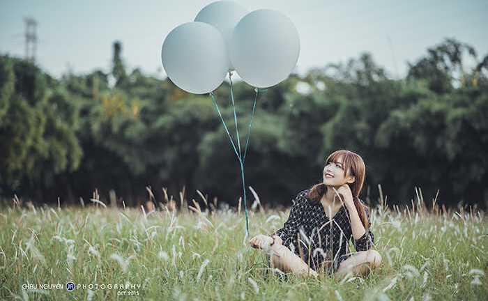 Hot girl Hà thành 'lột xác' trong bộ ảnh mới