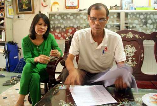 Lôi hàng xóm ra tòa vì 27cm đất mặt đường