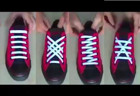 Video: 5 kiểu buộc dây giày đơn giản mà đẹp ngất ngây