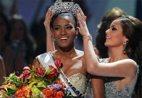 Những điều ít ai biết về cuộc thi Hoa hậu Angola