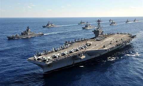 Báo Đảng Trung Quốc: Đô đốc Mỹ phát biểu sặc mùi thuốc súng