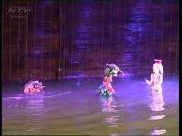 Thủy đình tại gia hút khách du lịch