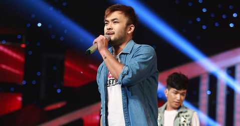 Petey Majik Nguyễn 'nổi loạn' khi hoá thành boyband N'sync