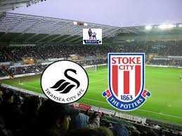 Trực tiếp: Swansea Vs Stoke City, Vòng 9 Ngoại hạng Anh