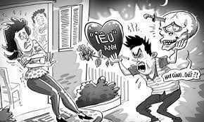 Kỹ năng 'trị' kẻ cuồng yêu