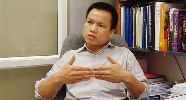 Tiến sĩ trẻ hiến kế thu hút nhân tài