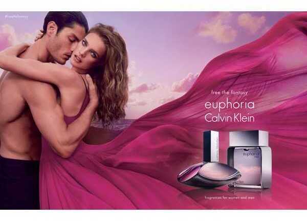 Calvin Klein Euphoria - Biểu tượng của sự quyến rũ đầy khiêu khích