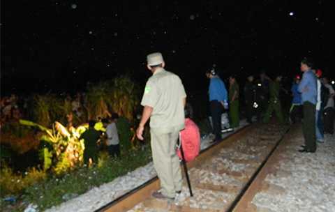 Người đàn ông chết dưới ao nước không có dấu hiệu hình sự