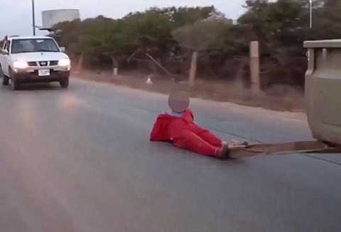 IS tung video hành quyết tù nhân kiểu mới đầy man rợ