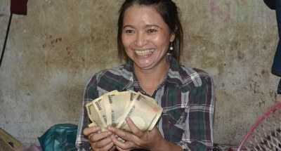 5 triệu yên trong thùng loa cũ: Sáng mai trao trả 1 triệu yên mới cho chị Hồng